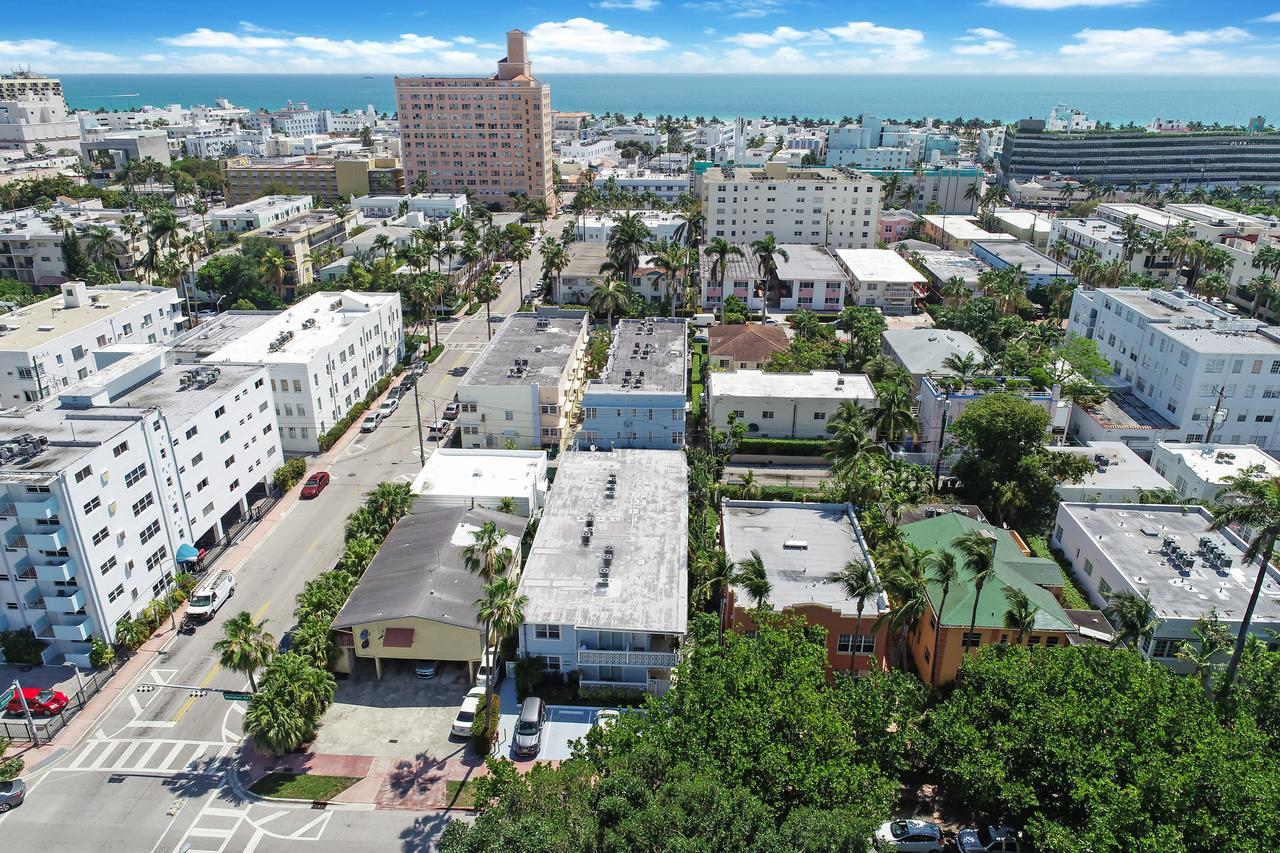 751 Meridian House Aparthotel Miami Beach Exterior foto
