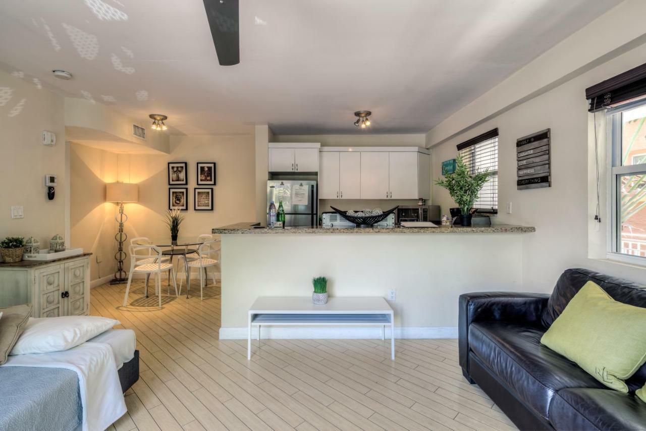 751 Meridian House Aparthotel Miami Beach Exterior foto