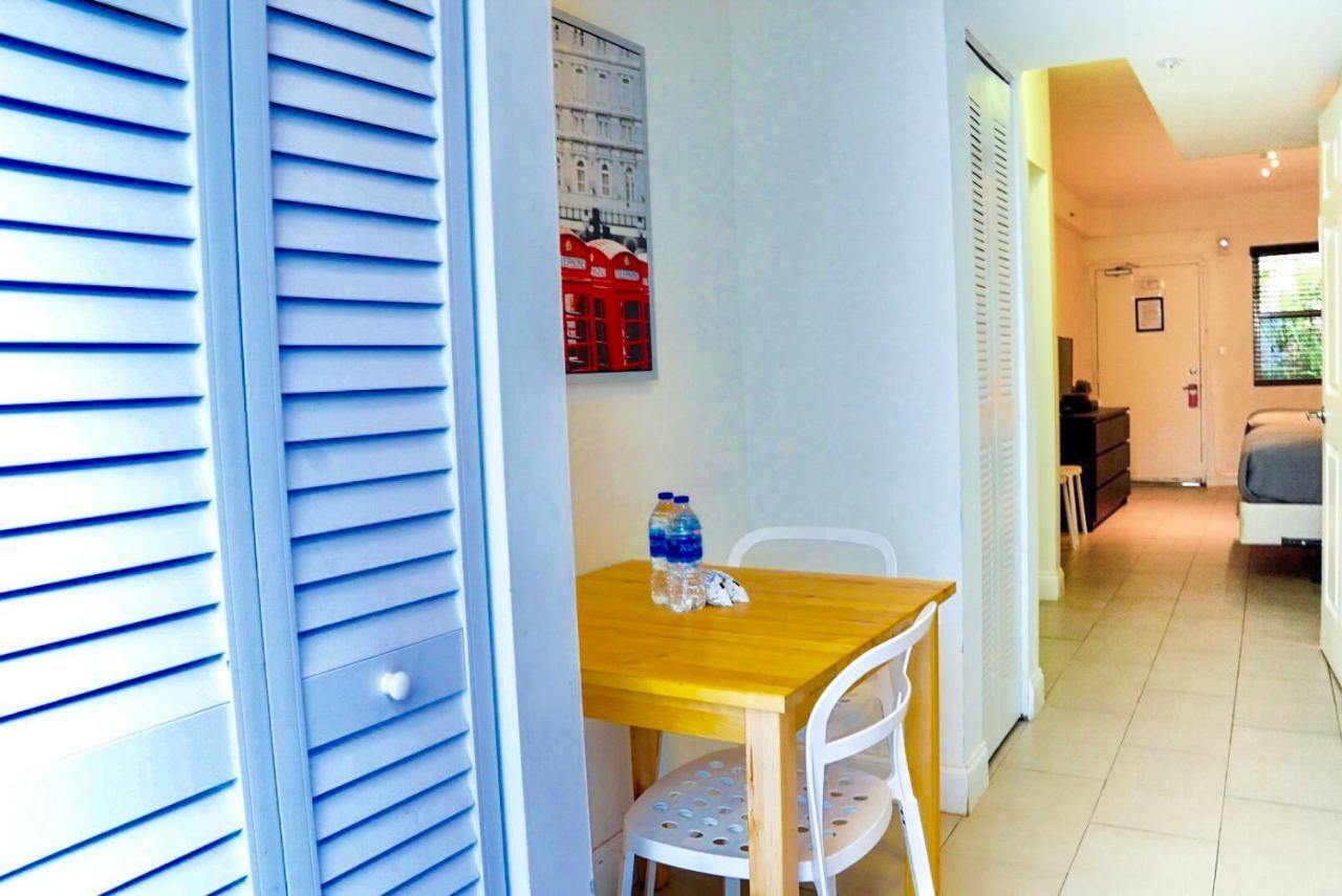 751 Meridian House Aparthotel Miami Beach Exterior foto