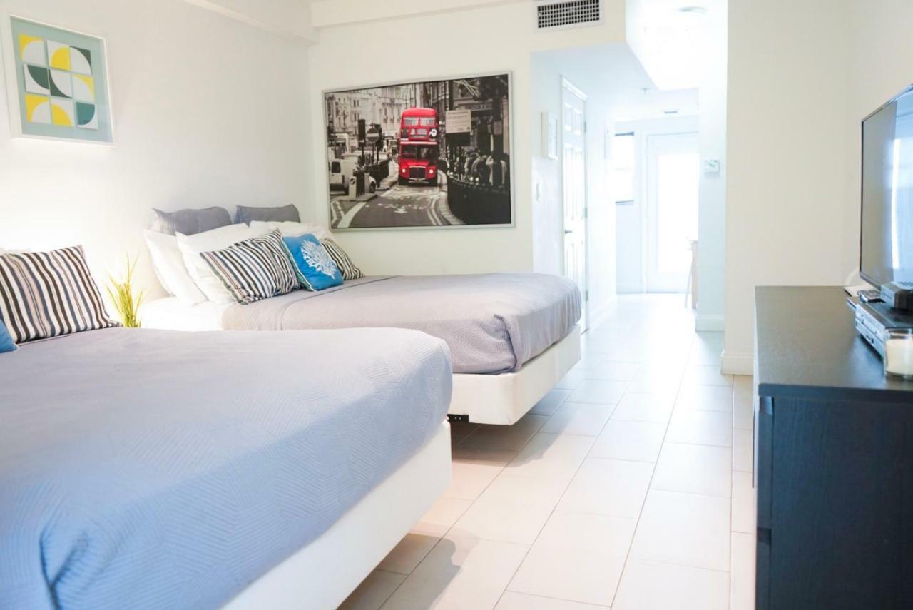 751 Meridian House Aparthotel Miami Beach Exterior foto