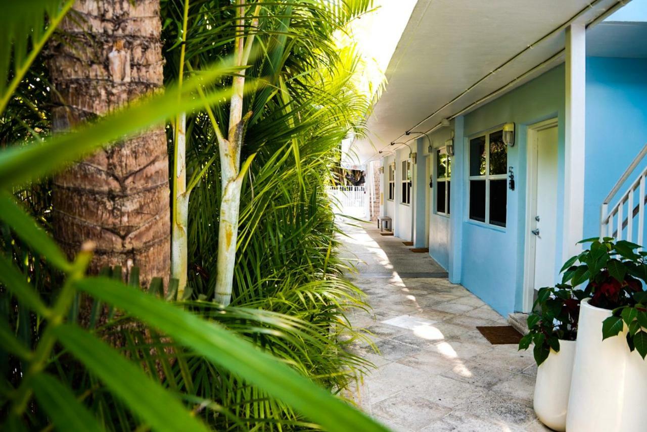 751 Meridian House Aparthotel Miami Beach Exterior foto