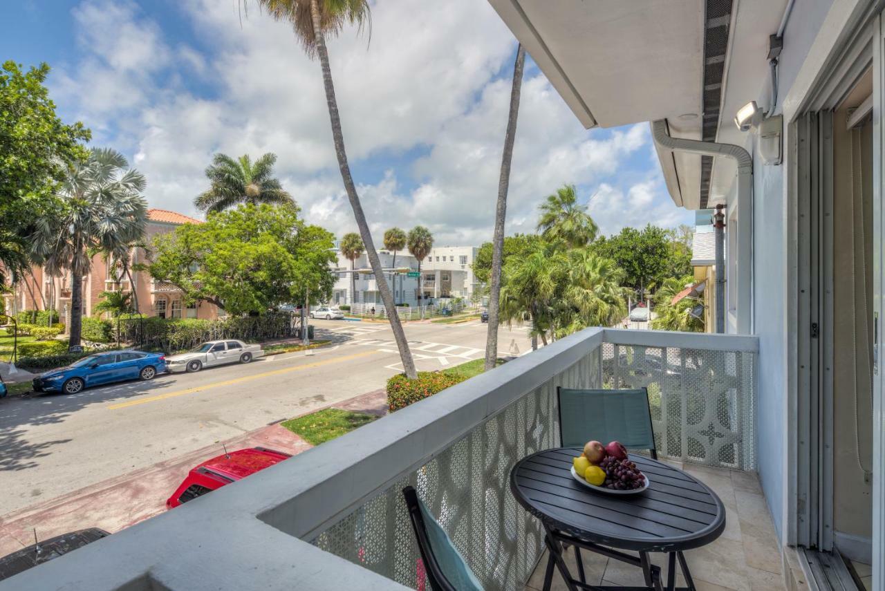 751 Meridian House Aparthotel Miami Beach Exterior foto