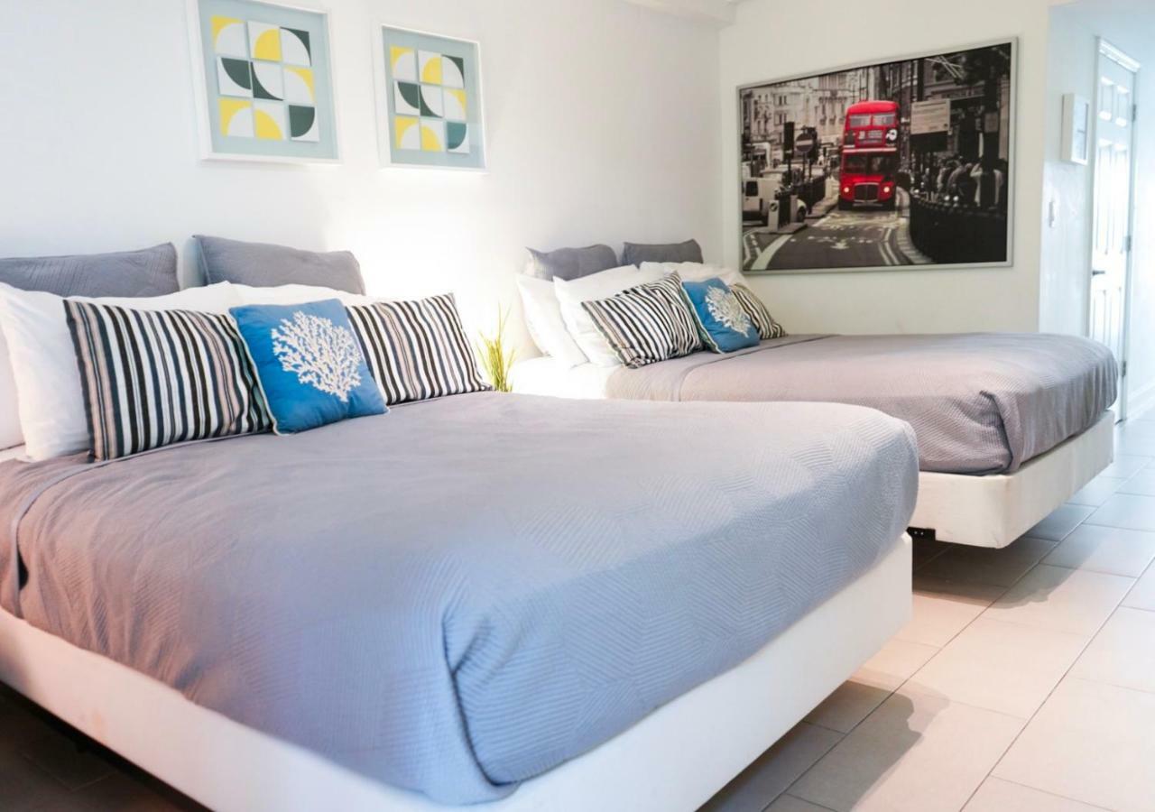751 Meridian House Aparthotel Miami Beach Exterior foto