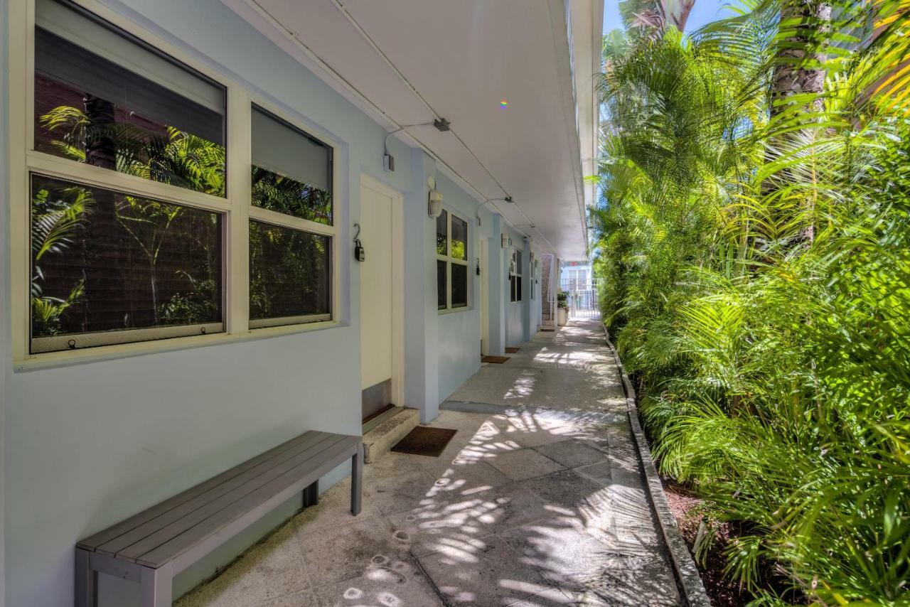 751 Meridian House Aparthotel Miami Beach Exterior foto